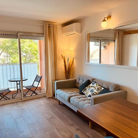 Claelle Appartment - 200M Beach Mandelieu-la-Napoule Exterior foto