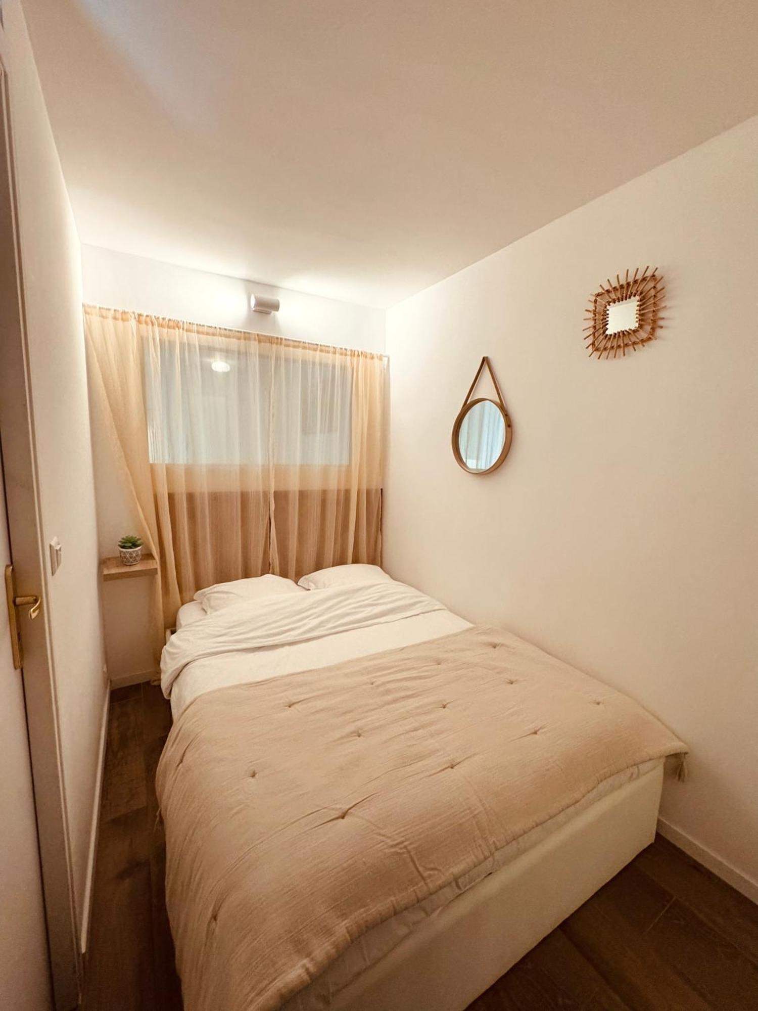 Claelle Appartment - 200M Beach Mandelieu-la-Napoule Exterior foto