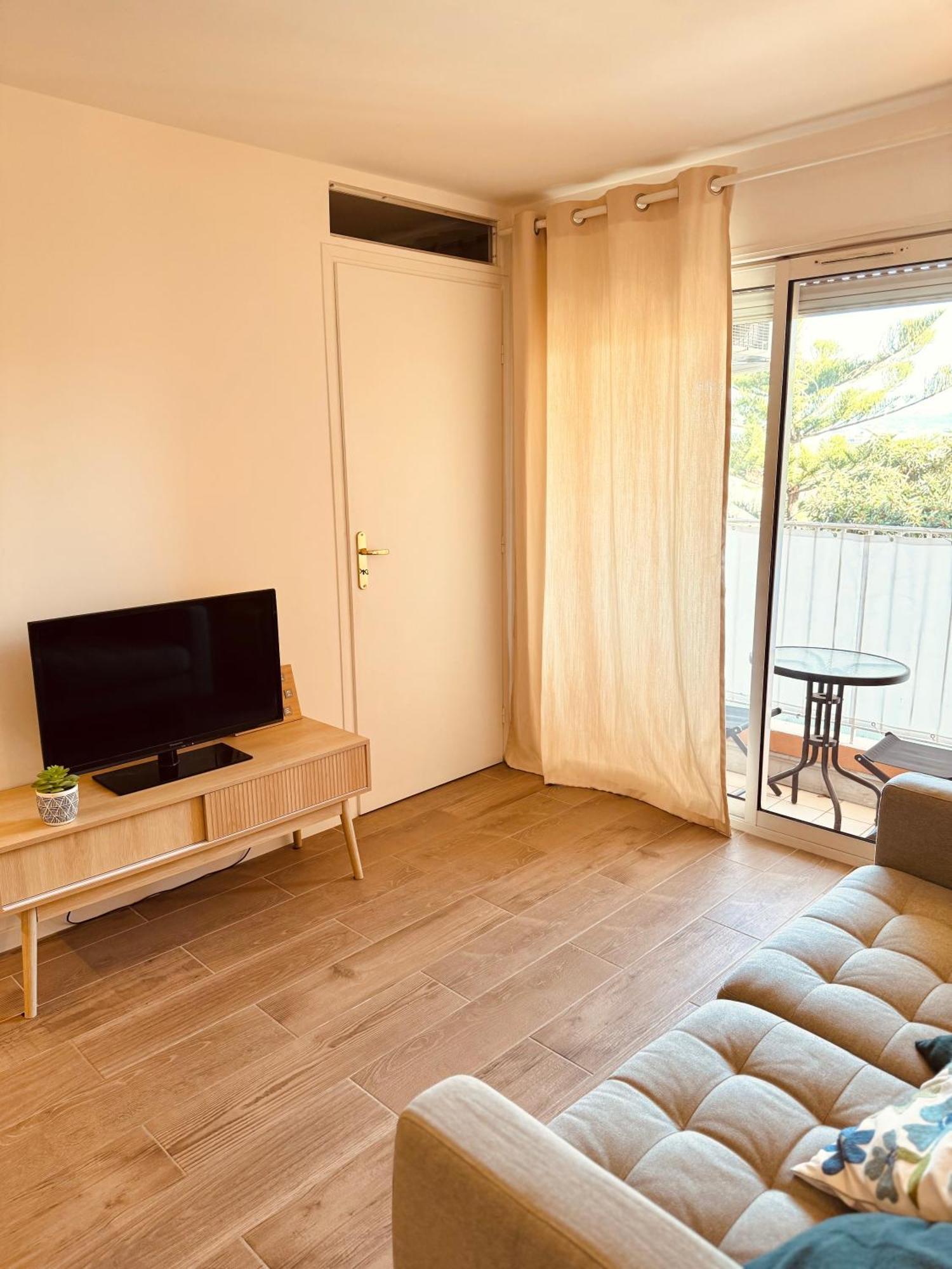 Claelle Appartment - 200M Beach Mandelieu-la-Napoule Exterior foto